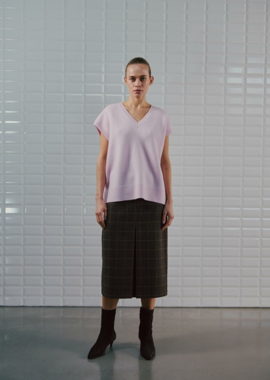 WBLCOOPER V-NECK SLIPOVER