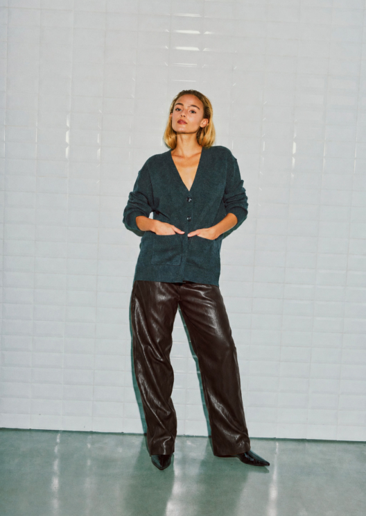 WBLDANIELLA VEGAN PANT