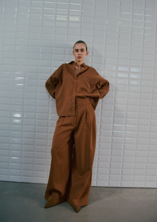 WBLHURRICANE HW WIDE PANT