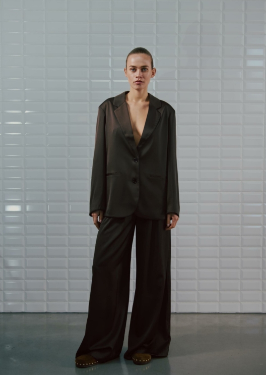 WBLLUNA SATEEN PANT