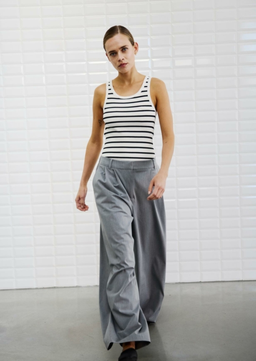 WBLDORDI STRIPED TANK