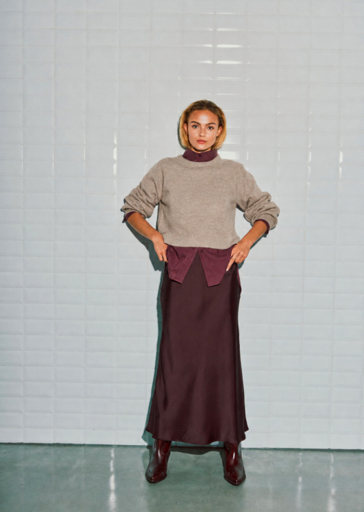 WBLIZA LS PULLOVER