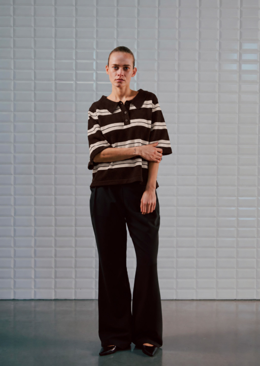 WBLLORDI OVERSIZED SS POLO